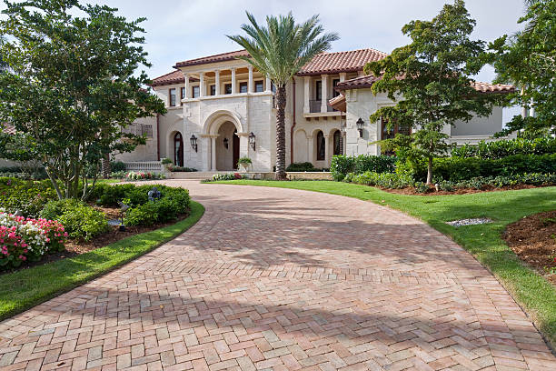 Decorative Driveway Pavers in Mullica Hill, NJ