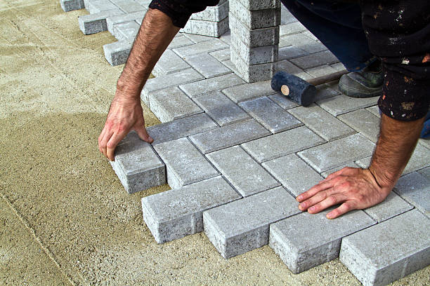 Best Driveway Resurfacing Pavers  in Mullica Hill, NJ